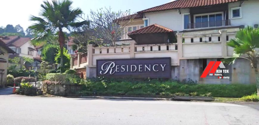 The Residency Seksyen 9 Semi Detached @ Kota Damansara