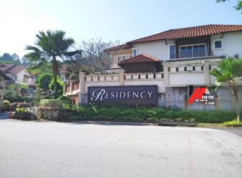 The Residency Seksyen 9 Semi Detached @ Kota Damansara