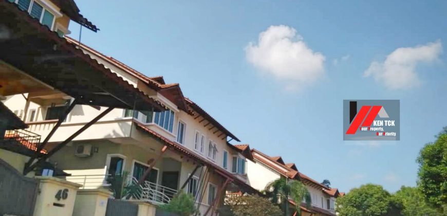 The Residency Seksyen 9 Semi Detached @ Kota Damansara