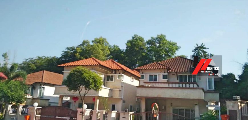 The Residency Seksyen 9 Semi Detached @ Kota Damansara