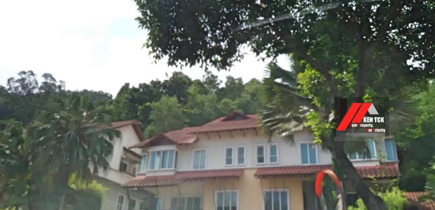 The Residency Seksyen 9 Semi Detached @ Kota Damansara