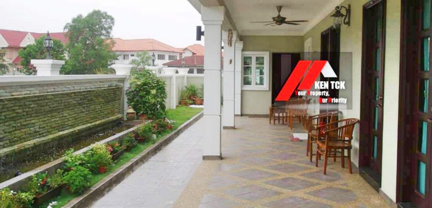 Seksyen 8 Pekaka 2 Storey Bungalow @ Kota Damansara