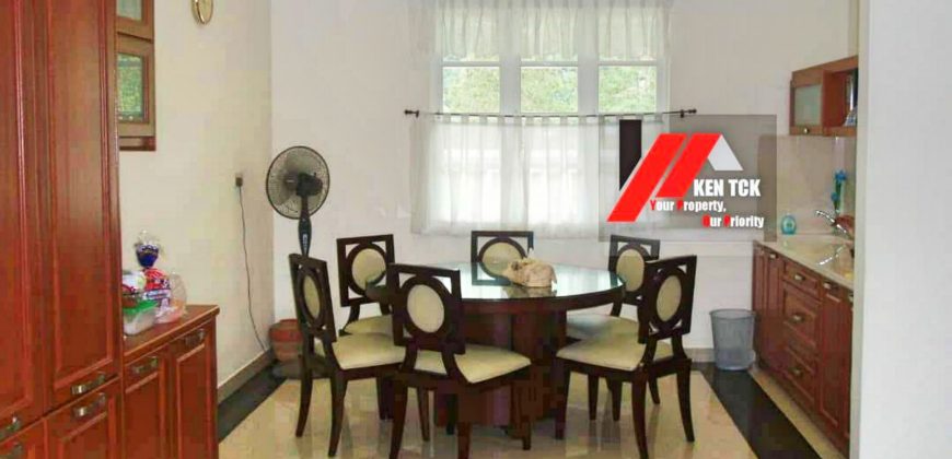 Seksyen 8 Pekaka 2 Storey Bungalow @ Kota Damansara