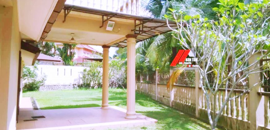 Rimba Riang Seksyen 9  Semi Detached @ Kota Damansara