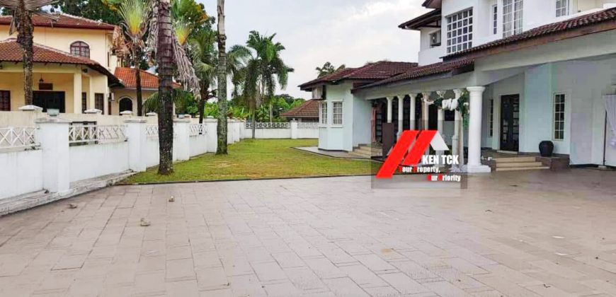 Cecawi Seksyen 6 Bungalow @ Kota Damansara