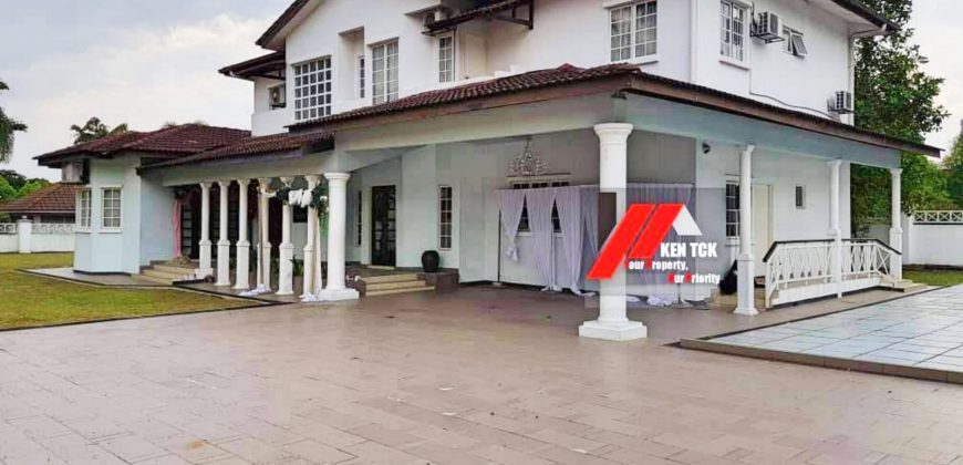 Cecawi Seksyen 6 Bungalow @ Kota Damansara