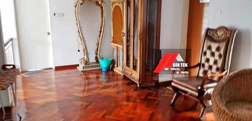 Cecawi Seksyen 6 Bungalow @ Kota Damansara