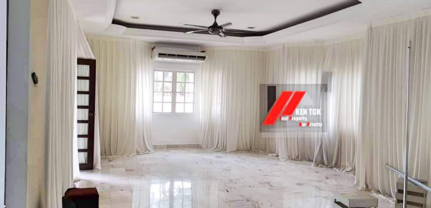 Cecawi Seksyen 6 Bungalow @ Kota Damansara