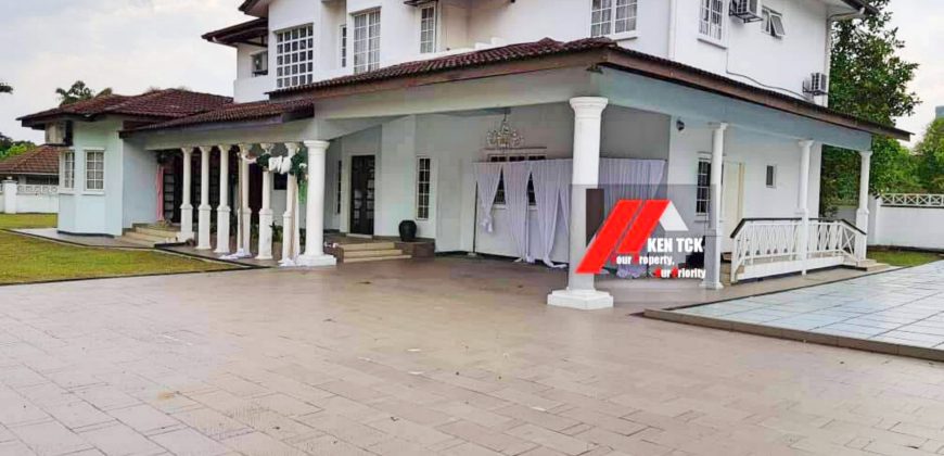 Cecawi Seksyen 6 Bungalow @ Kota Damansara