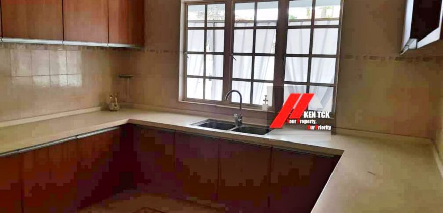Cecawi Seksyen 6 Bungalow @ Kota Damansara