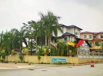 Villa Damansara Bungalow @ Kota Damansara