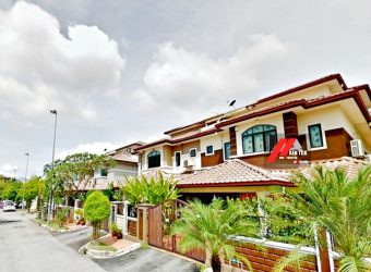 Sierra Damansara Semi Detached @Kota Damansara