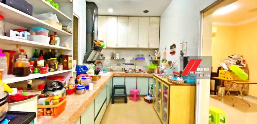 The Residency Seksyen 9 Semi Detached @ Kota Damansara