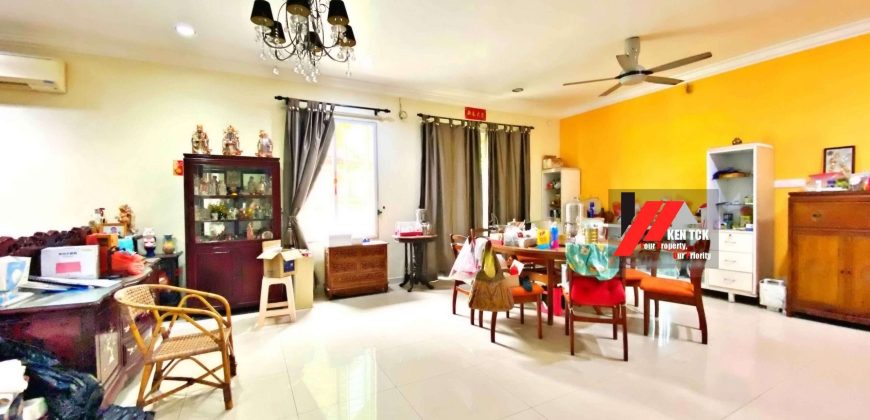 The Residency Seksyen 9 Semi Detached @ Kota Damansara