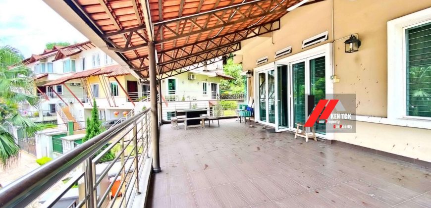 The Residency Seksyen 9 Semi Detached @ Kota Damansara