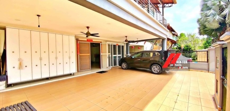 The Residency Seksyen 9 Semi Detached @ Kota Damansara