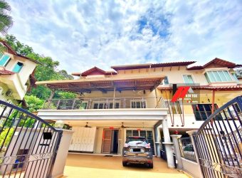 The Residency Seksyen 9 Semi Detached @ Kota Damansara