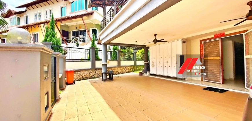 The Residency Seksyen 9 Semi Detached @ Kota Damansara