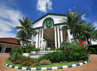 Tropicana Golf & Country Resort Bungalow @ Tropicana