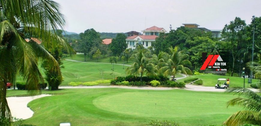 TROPICANA GOLF & COUNTRY CLUB BUNGALOW @ Tropicana