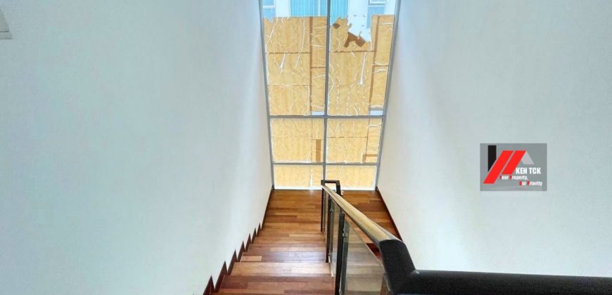 Brand New Semi Detached Bayu Damansara PJU 10 @ Damansara Damai