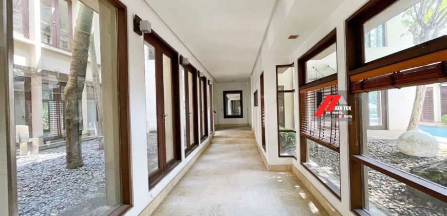Tropical Resort Style Hill Top Bungalow@ Seksyen 7 Shah Alam