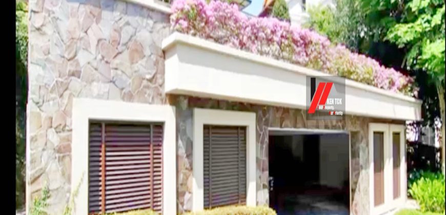 Tropical Resort Style Hill Top Bungalow@ Seksyen 7 Shah Alam