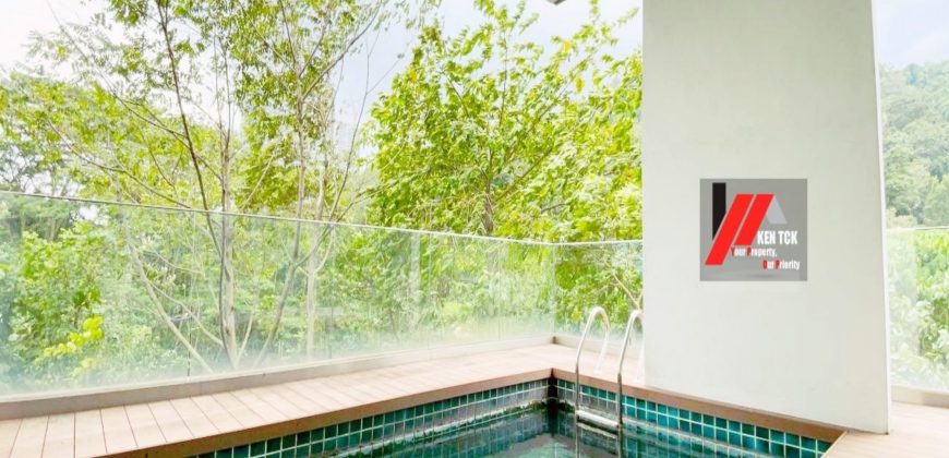 Modern Design Brand New Semi Detached The Rafflesia @ Damansara Perdana