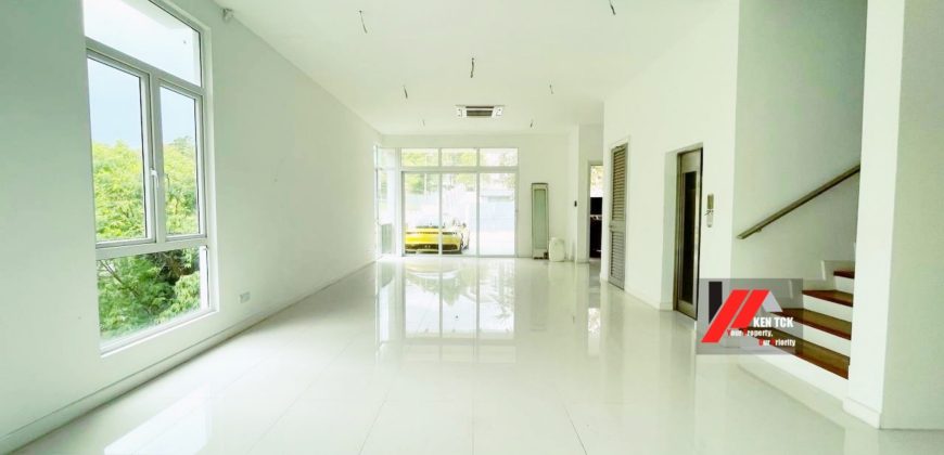 Modern Design Brand New Semi Detached The Rafflesia @ Damansara Perdana
