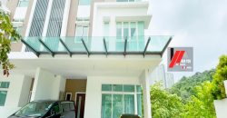 Modern Design Brand New Semi Detached The Rafflesia @ Damansara Perdana