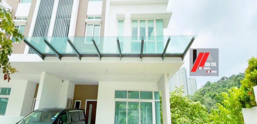 Modern Design Brand New Semi Detached The Rafflesia @ Damansara Perdana