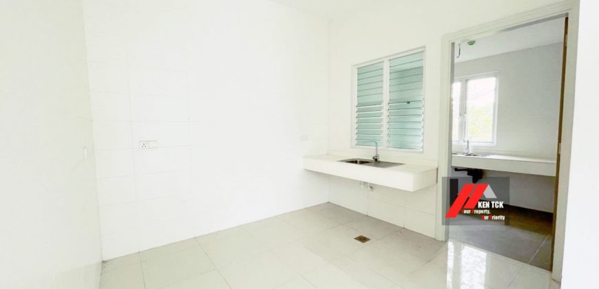Modern Design Brand New Semi Detached The Rafflesia @ Damansara Perdana