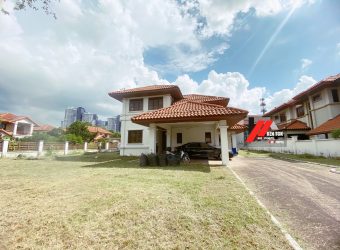 Laman Ara Corner Lot Vacant Bungalow @ Ara Damansara