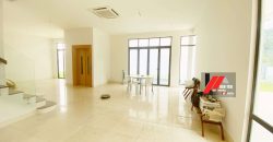 Good Deal 3 Storey Zero Lot  Bungalow #ForestHill @ Damansara Perdana