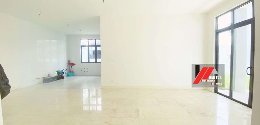 Good Deal 3 Storey Zero Lot  Bungalow #ForestHill @ Damansara Perdana