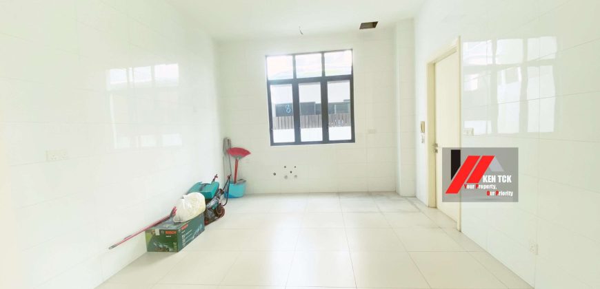 Good Deal 3 Storey Zero Lot  Bungalow #ForestHill @ Damansara Perdana