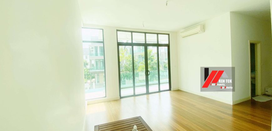 Good Deal 3 Storey Zero Lot  Bungalow #ForestHill @ Damansara Perdana