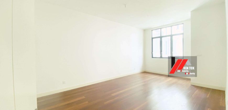 Good Deal 3 Storey Zero Lot  Bungalow #ForestHill @ Damansara Perdana