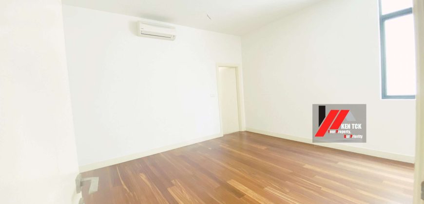 Good Deal 3 Storey Zero Lot  Bungalow #ForestHill @ Damansara Perdana