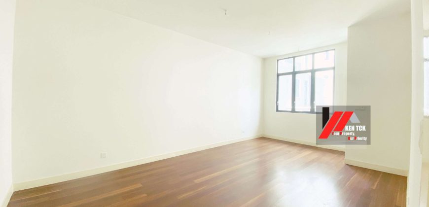 Good Deal 3 Storey Zero Lot  Bungalow #ForestHill @ Damansara Perdana