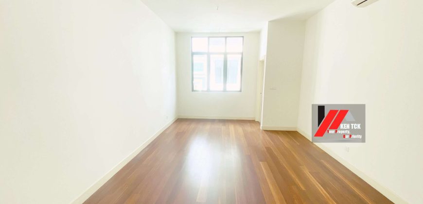Good Deal 3 Storey Zero Lot  Bungalow #ForestHill @ Damansara Perdana