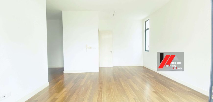 Good Deal 3 Storey Zero Lot  Bungalow #ForestHill @ Damansara Perdana