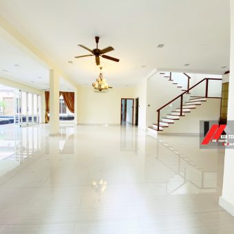 Tropicana Indah Corner Lot Link Bungalow @ Tropicana