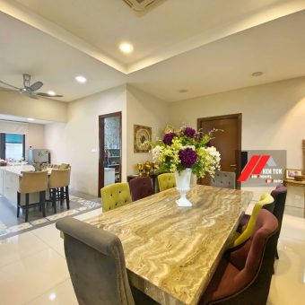 Casabella Renovated & Extended Bungalow @ Kota Damansara