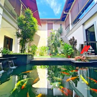 Tropicana Golf & Country Resort Courtyard Design Bungalow