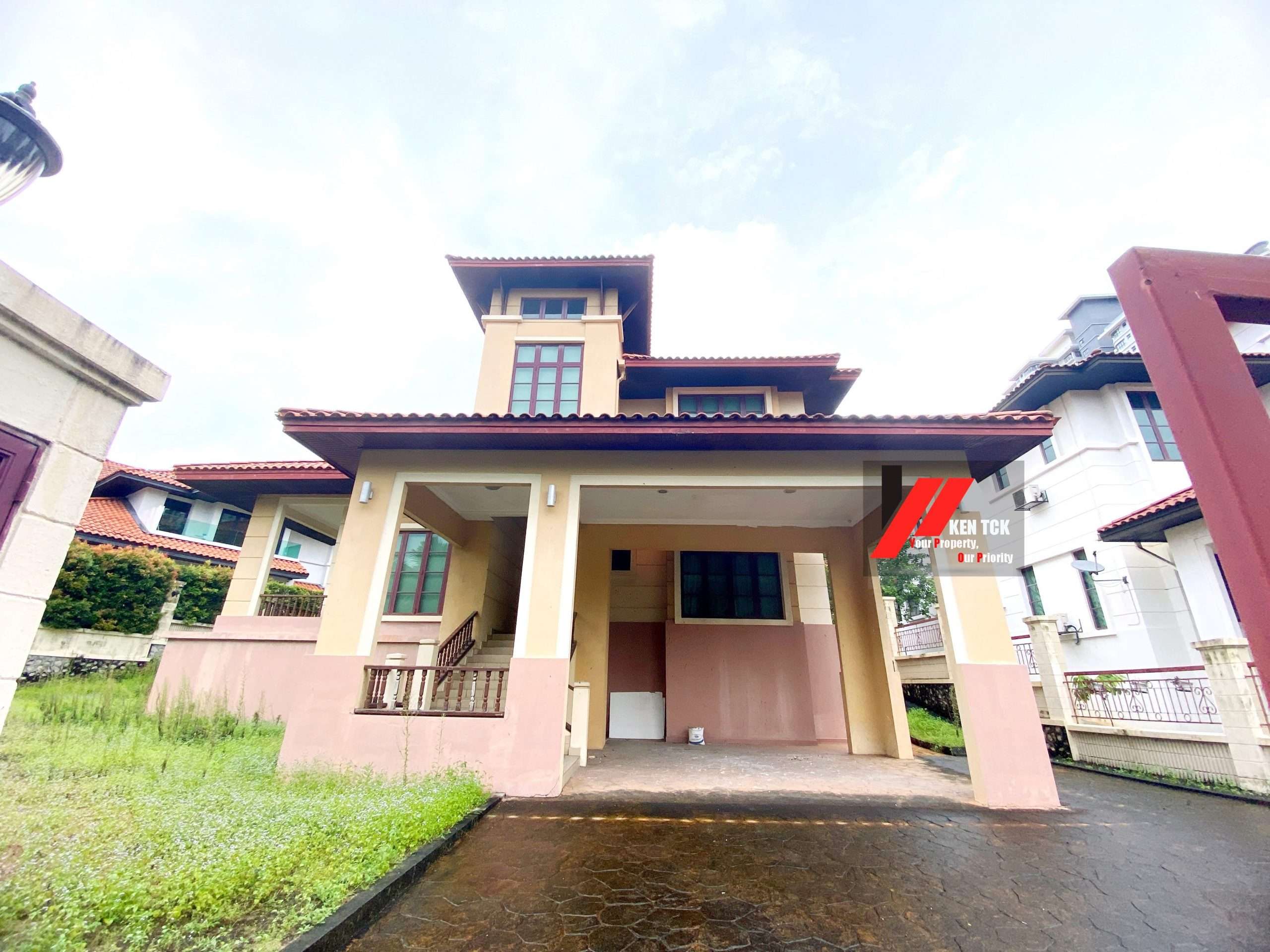 Laman Ara Bungalow @ Ara Damansara