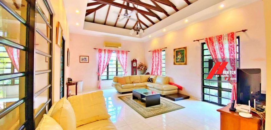 Tropicana Indah 2 Storey Bungalow @ Tropicana