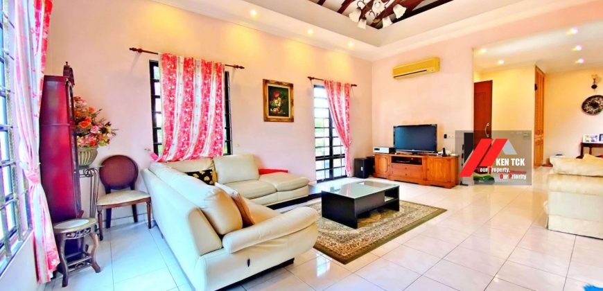 Tropicana Indah 2 Storey Bungalow @ Tropicana