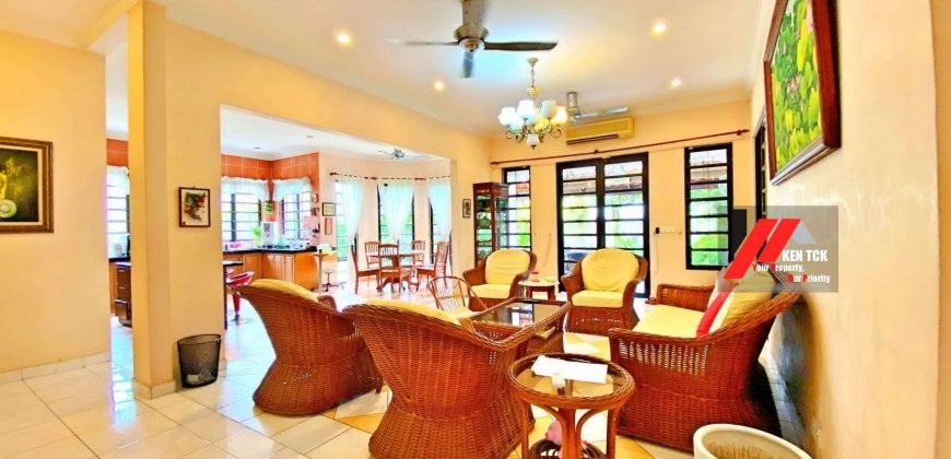Tropicana Indah 2 Storey Bungalow @ Tropicana