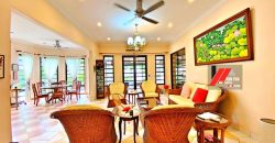 Tropicana Indah 2 Storey Bungalow @ Tropicana